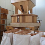 macina a pietra Pasta artigianale Feudo Mondello