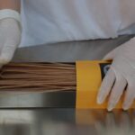 confezionamento Pasta artigianale Feudo Mondello