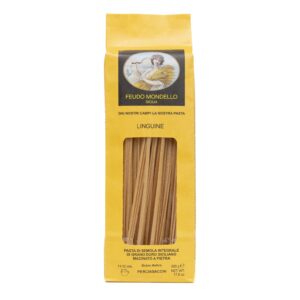 Linguine Perciasacchi di Grano Duro Feudo Mondello