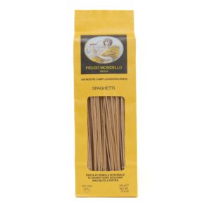 Spaghetti di Grano Duro Feudo Mondello