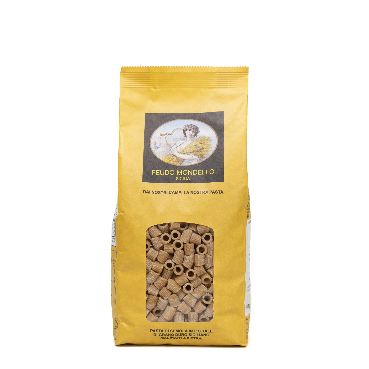 Ditali Integrali di Grano Duro