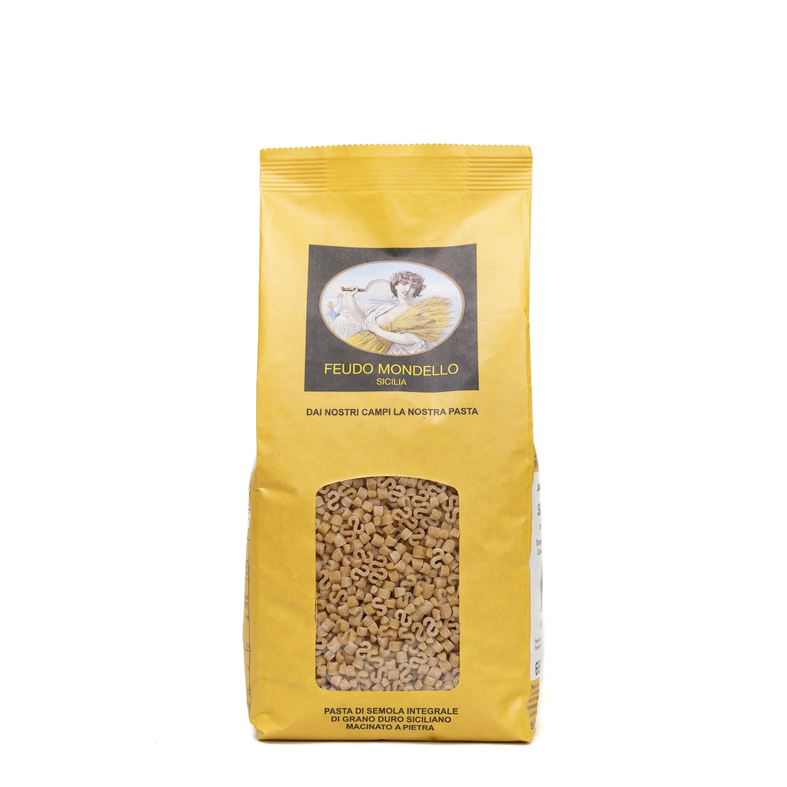 Sicilianine Integrali di Grano Duro