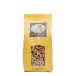 Fusilli Integrali di Grano Duro