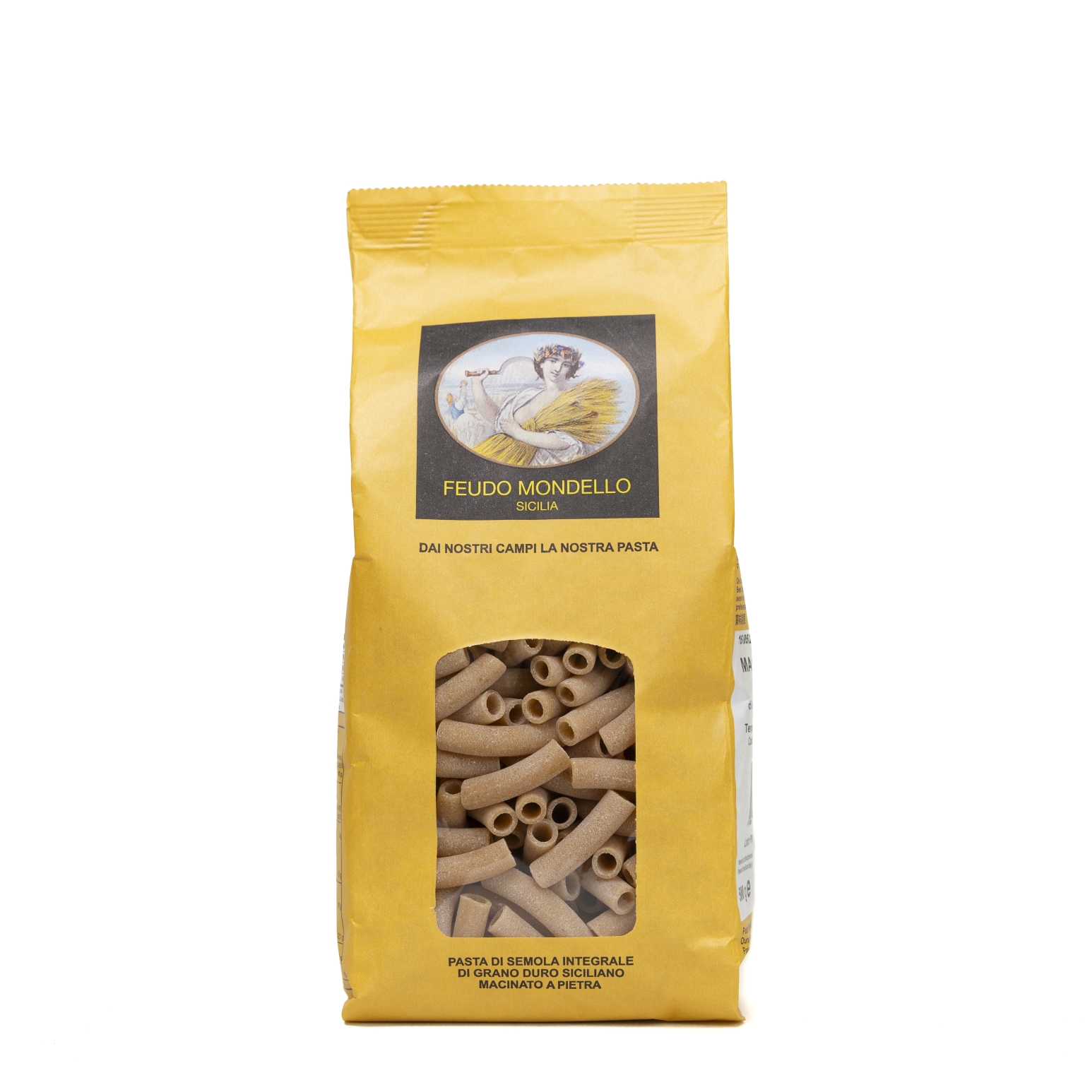 Maccheroni Lisci Di Grano Duro